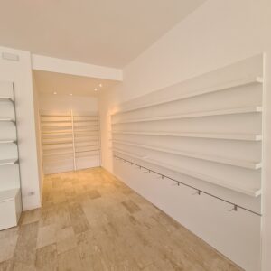 Arredamento cartolibreria laminato