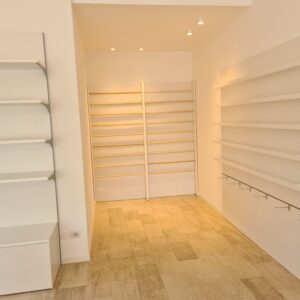 Arredamento cartolibreria laminato