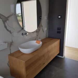 Bagno rovere