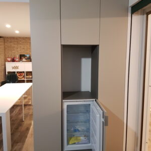 Colonne cucina con freezer